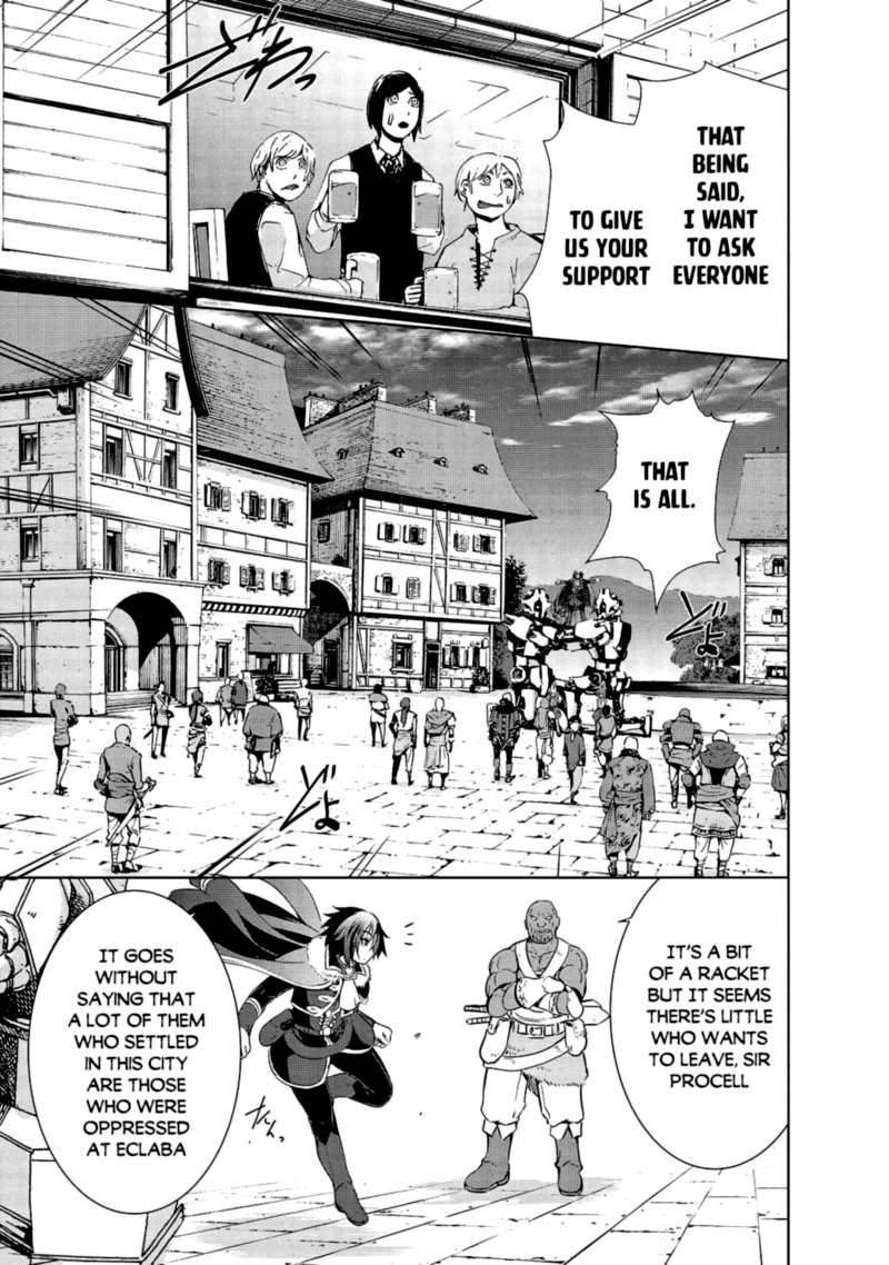 Maou Sama No Machizukuri Saikyou No Danjon Wa Kindai Toshi 31 3