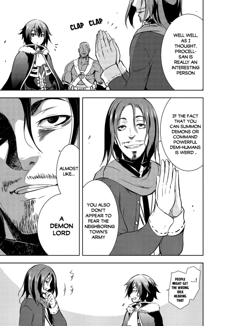 Maou Sama No Machizukuri Saikyou No Danjon Wa Kindai Toshi 31 5