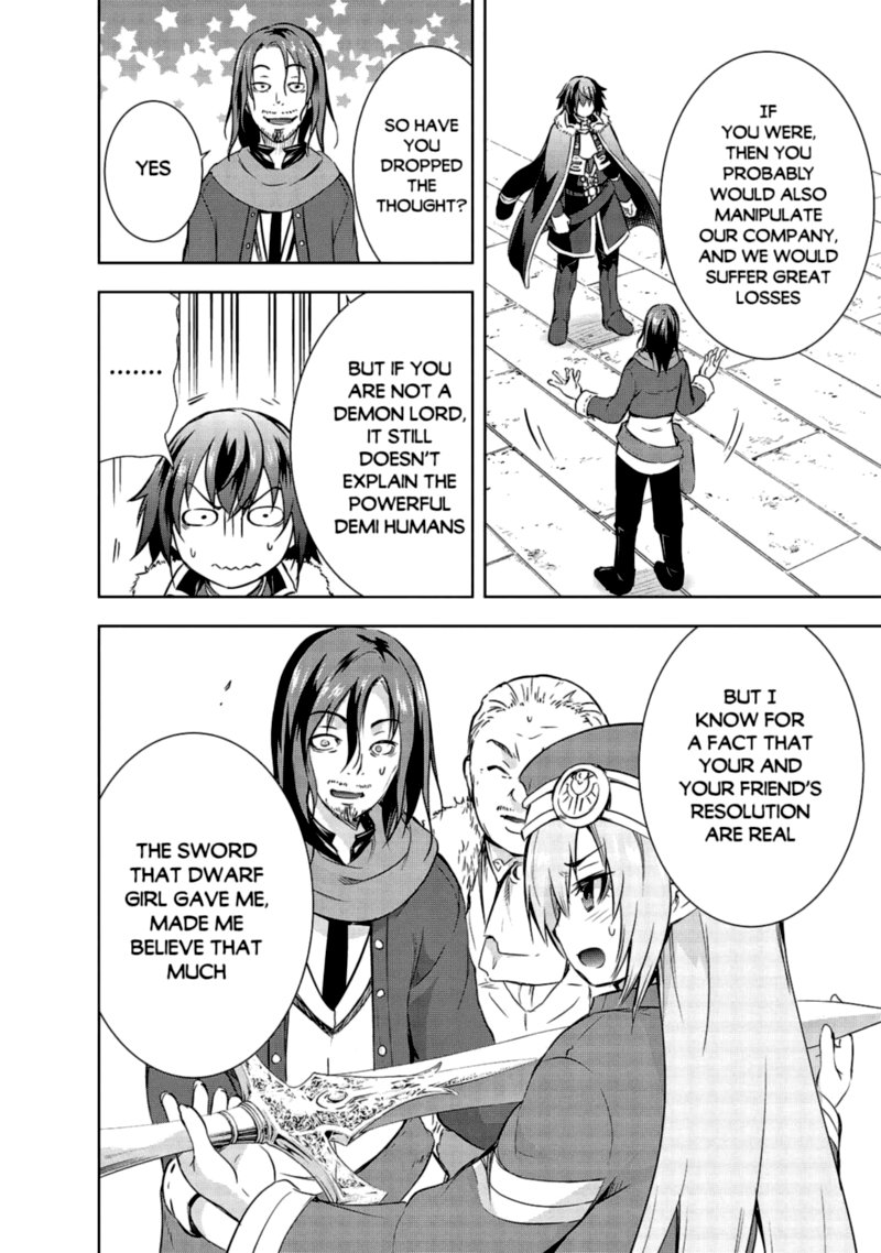 Maou Sama No Machizukuri Saikyou No Danjon Wa Kindai Toshi 31 8