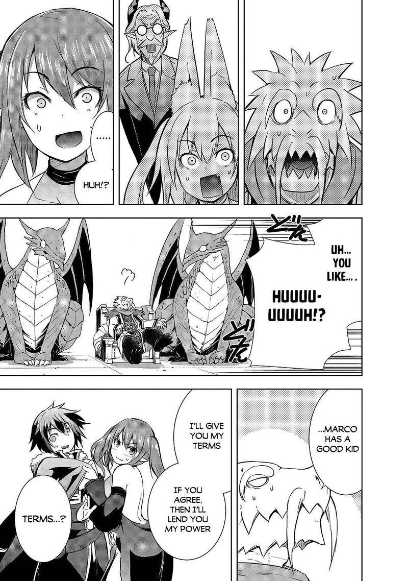 Maou Sama No Machizukuri Saikyou No Danjon Wa Kindai Toshi 34 11