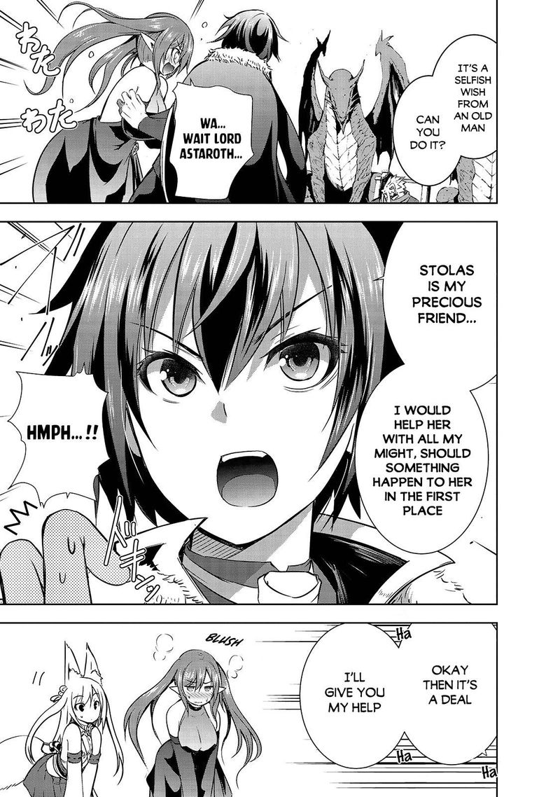 Maou Sama No Machizukuri Saikyou No Danjon Wa Kindai Toshi 34 13