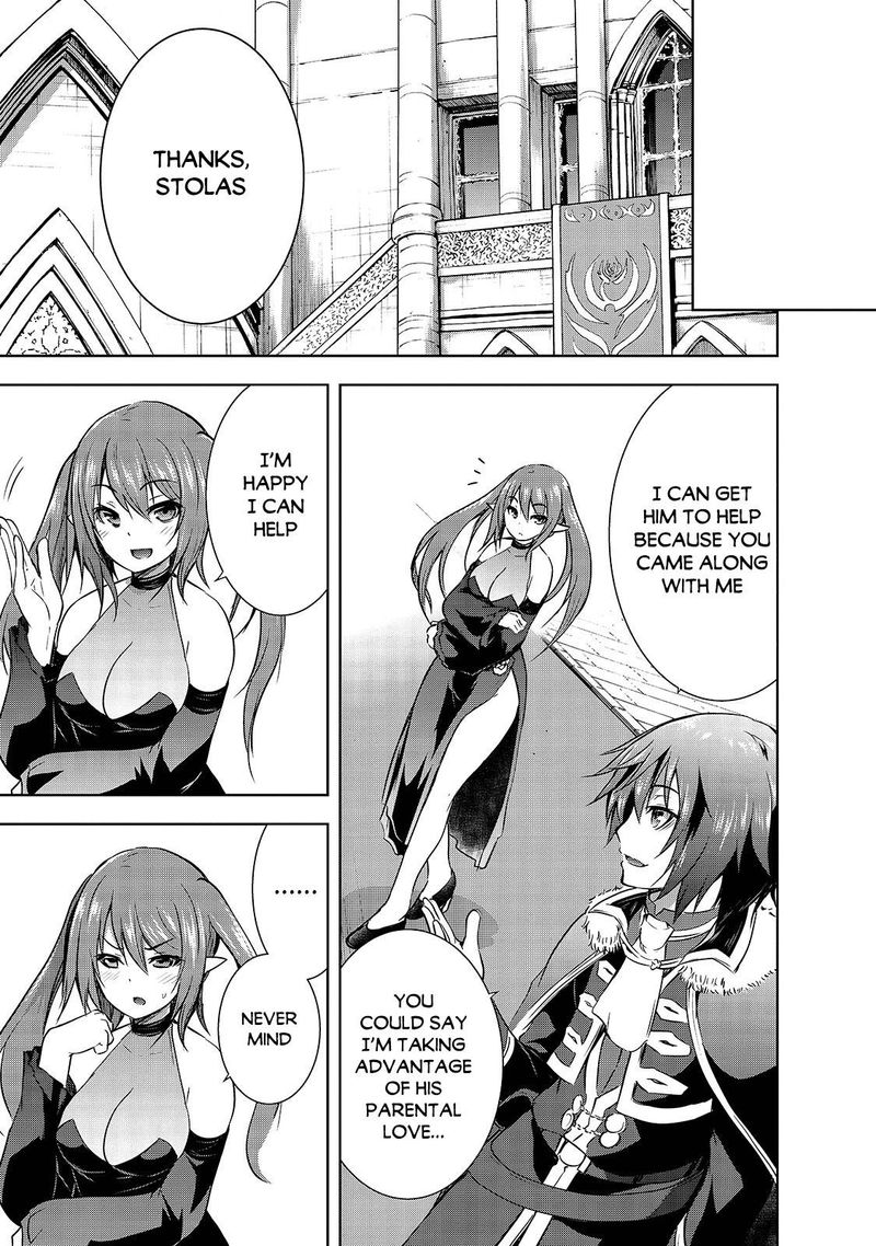 Maou Sama No Machizukuri Saikyou No Danjon Wa Kindai Toshi 34 15