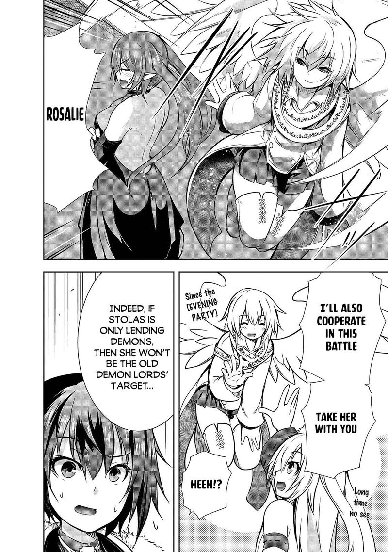 Maou Sama No Machizukuri Saikyou No Danjon Wa Kindai Toshi 34 16