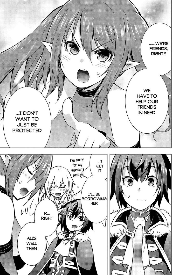 Maou Sama No Machizukuri Saikyou No Danjon Wa Kindai Toshi 34 17