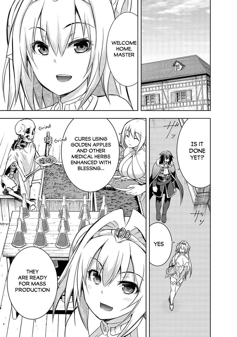 Maou Sama No Machizukuri Saikyou No Danjon Wa Kindai Toshi 34 19