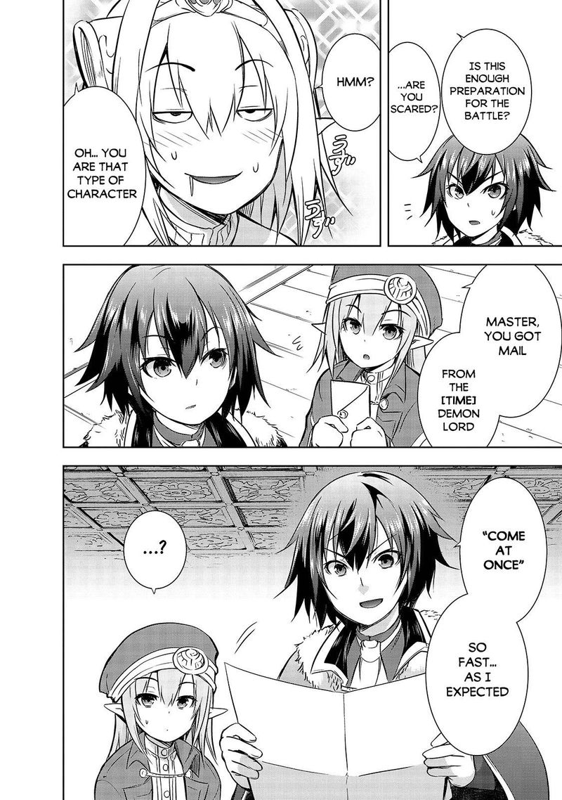 Maou Sama No Machizukuri Saikyou No Danjon Wa Kindai Toshi 34 20