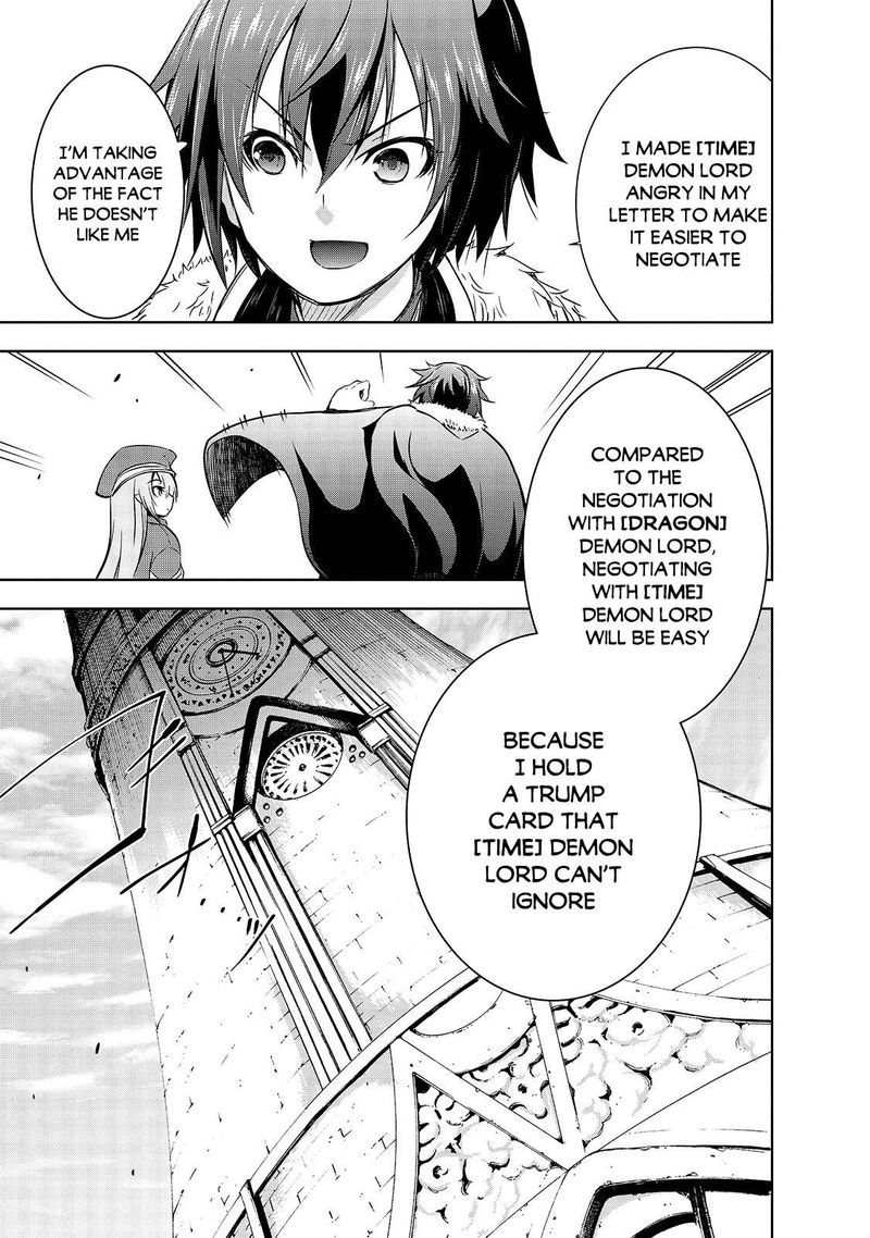Maou Sama No Machizukuri Saikyou No Danjon Wa Kindai Toshi 34 21