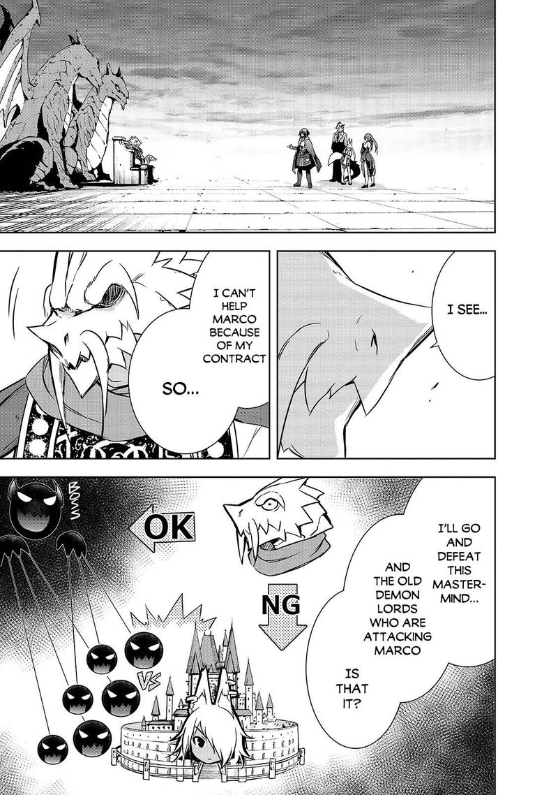 Maou Sama No Machizukuri Saikyou No Danjon Wa Kindai Toshi 34 5