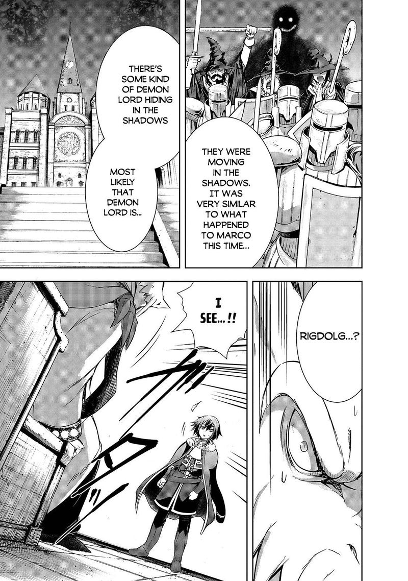 Maou Sama No Machizukuri Saikyou No Danjon Wa Kindai Toshi 34 7