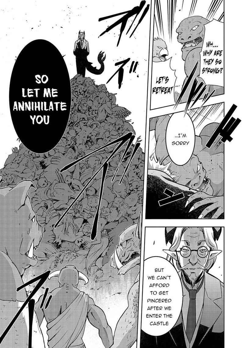Maou Sama No Machizukuri Saikyou No Danjon Wa Kindai Toshi 36 10