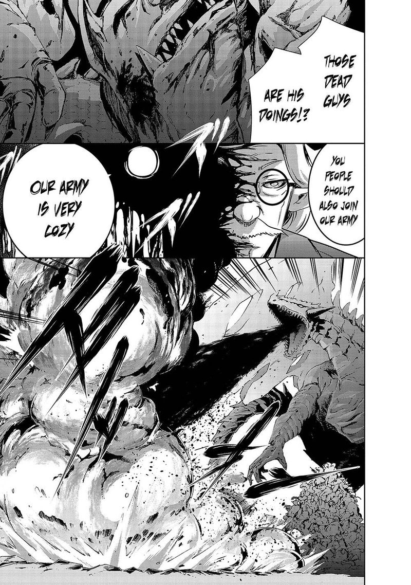 Maou Sama No Machizukuri Saikyou No Danjon Wa Kindai Toshi 36 11