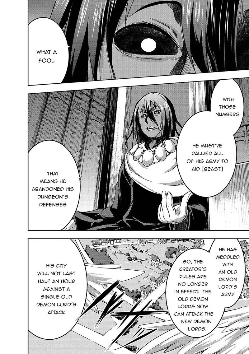 Maou Sama No Machizukuri Saikyou No Danjon Wa Kindai Toshi 36 14