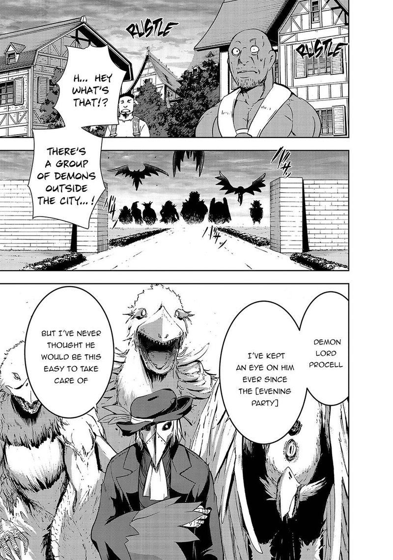 Maou Sama No Machizukuri Saikyou No Danjon Wa Kindai Toshi 36 15