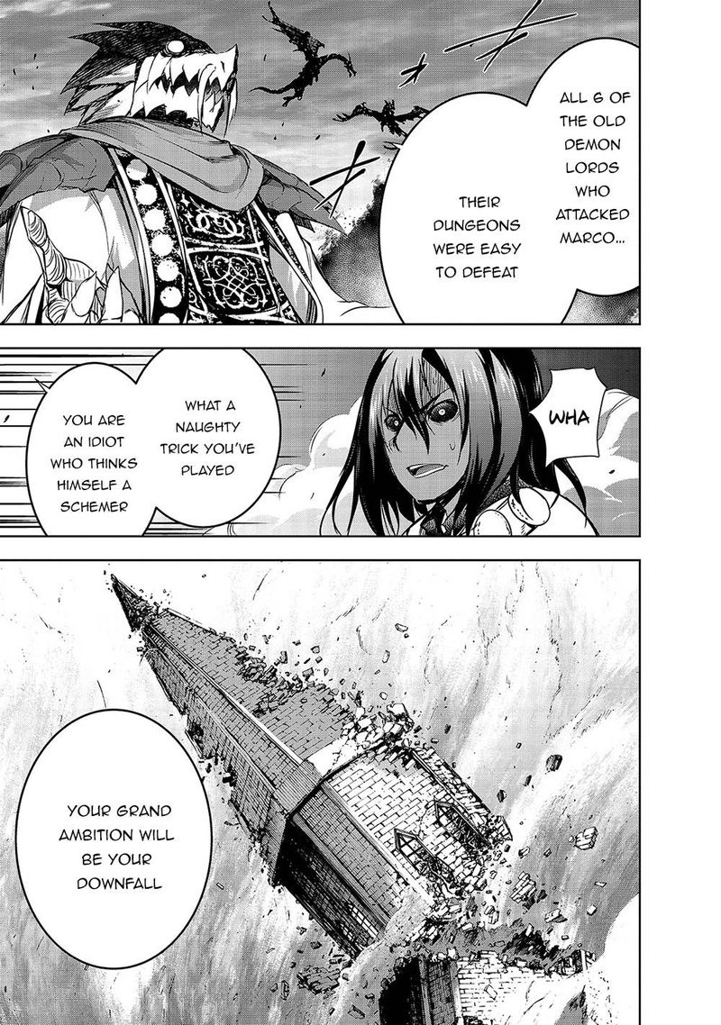 Maou Sama No Machizukuri Saikyou No Danjon Wa Kindai Toshi 36 21