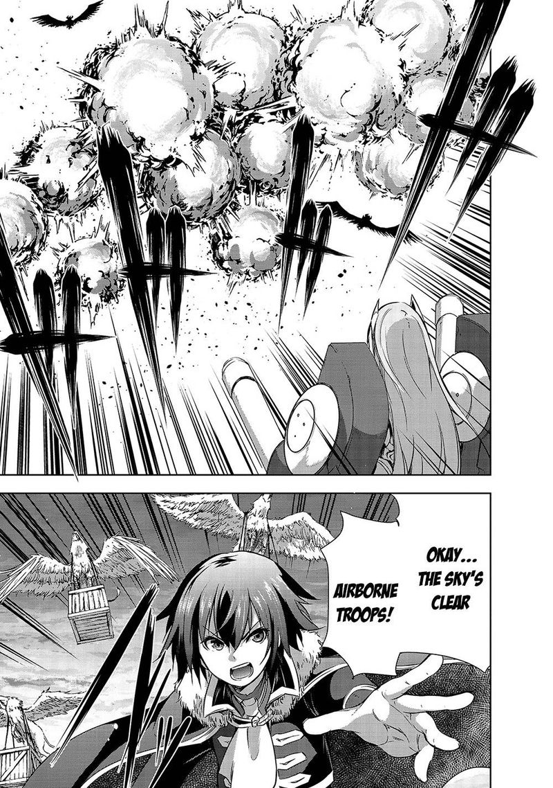 Maou Sama No Machizukuri Saikyou No Danjon Wa Kindai Toshi 36 5