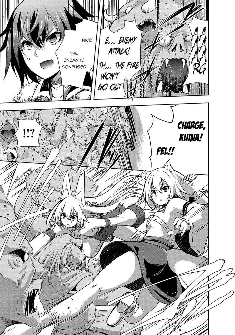 Maou Sama No Machizukuri Saikyou No Danjon Wa Kindai Toshi 36 7