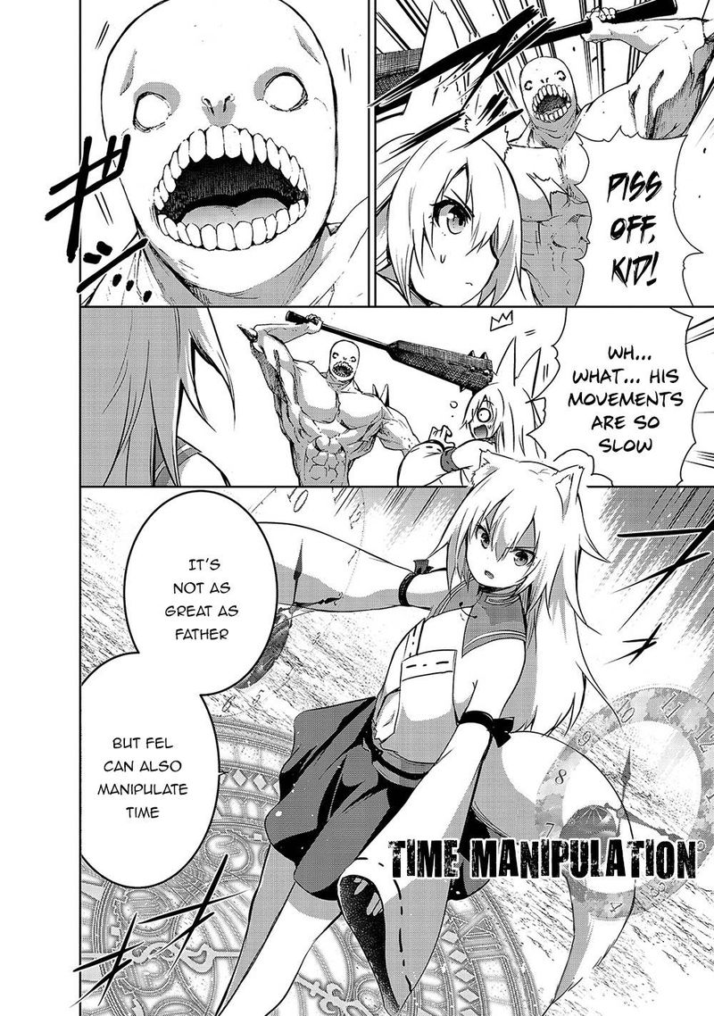 Maou Sama No Machizukuri Saikyou No Danjon Wa Kindai Toshi 36 8