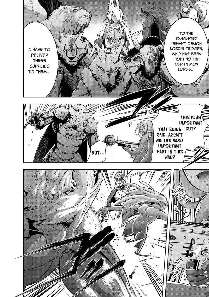 Maou Sama No Machizukuri Saikyou No Danjon Wa Kindai Toshi 38 10