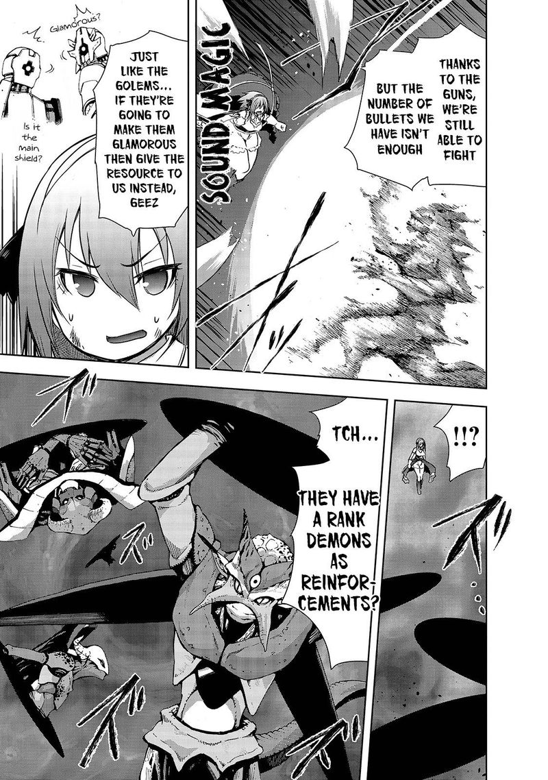 Maou Sama No Machizukuri Saikyou No Danjon Wa Kindai Toshi 38 11