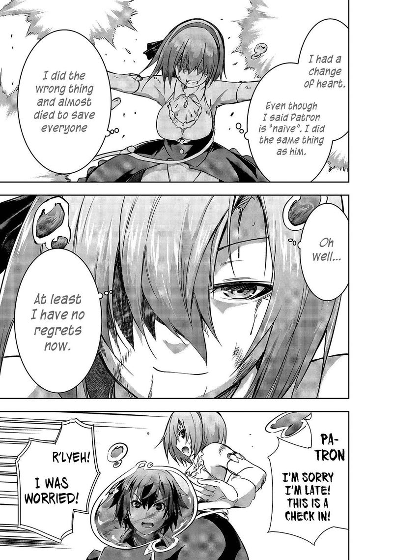 Maou Sama No Machizukuri Saikyou No Danjon Wa Kindai Toshi 38 21
