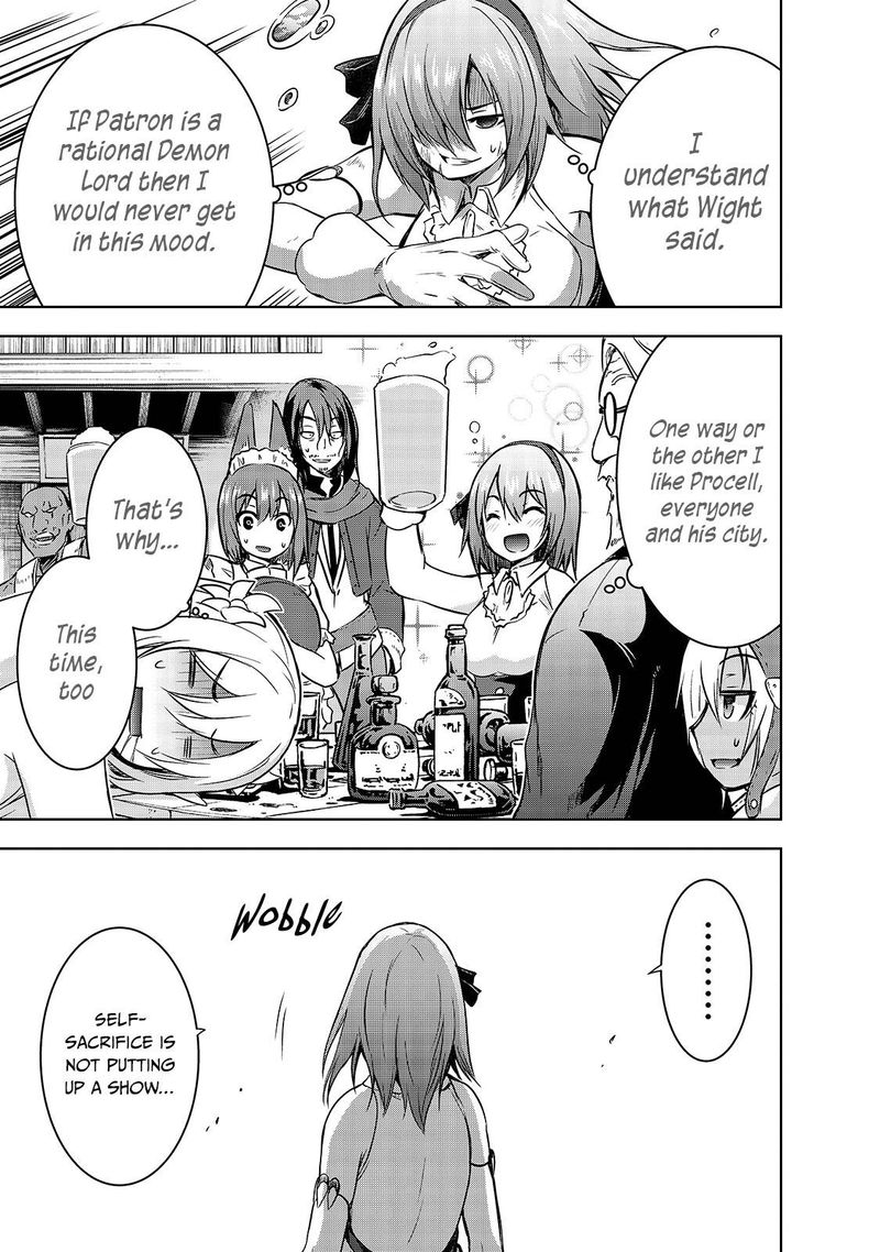 Maou Sama No Machizukuri Saikyou No Danjon Wa Kindai Toshi 38 23