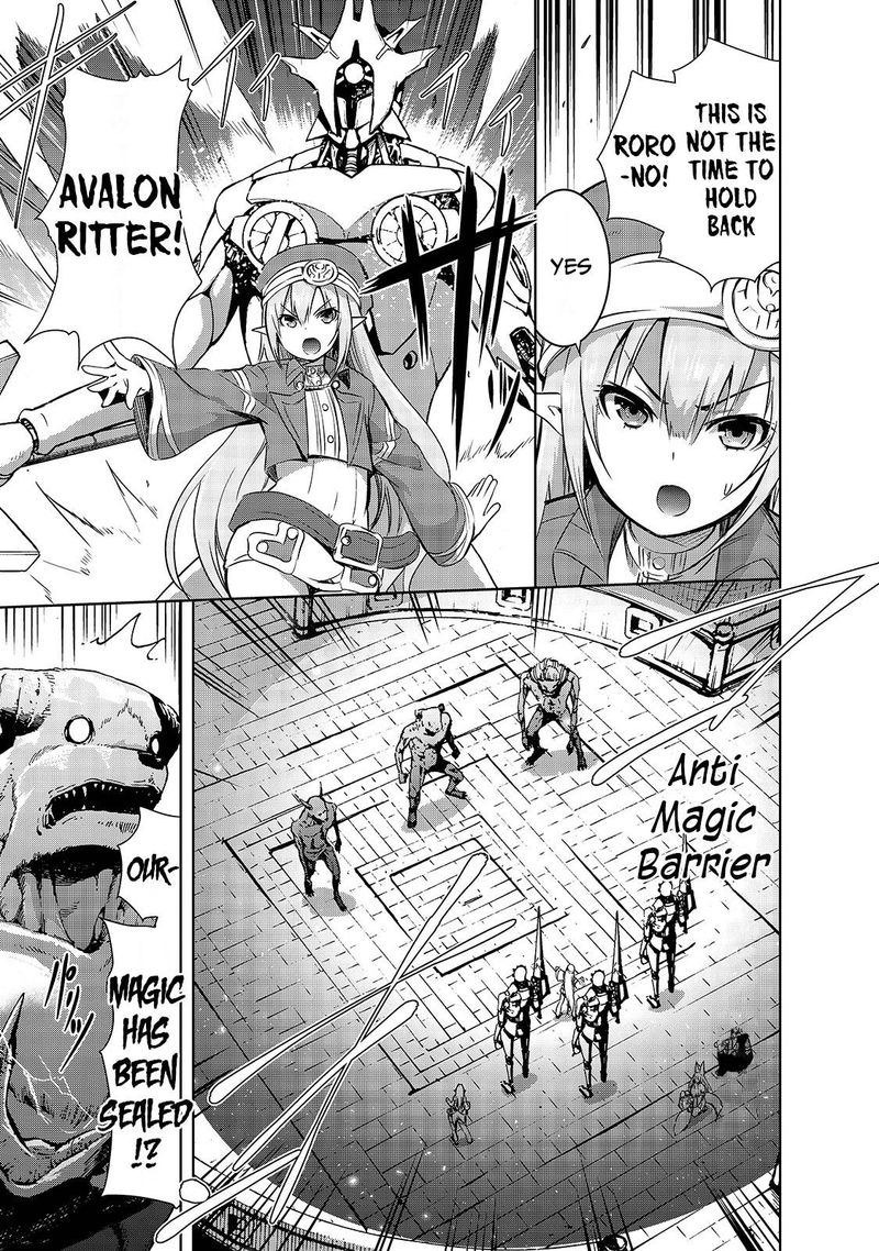 Maou Sama No Machizukuri Saikyou No Danjon Wa Kindai Toshi 38 3