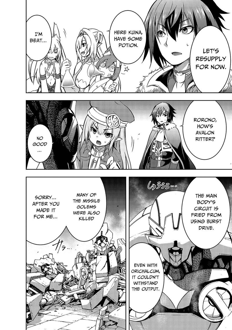 Maou Sama No Machizukuri Saikyou No Danjon Wa Kindai Toshi 38 6