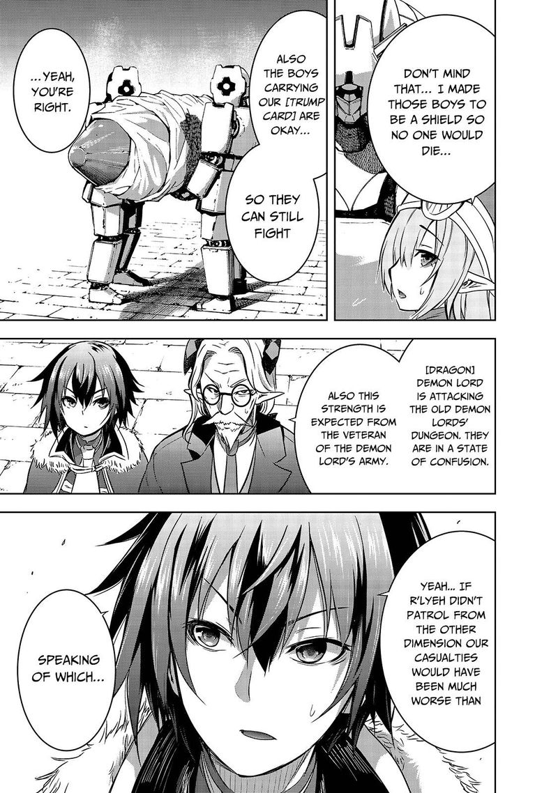 Maou Sama No Machizukuri Saikyou No Danjon Wa Kindai Toshi 38 7