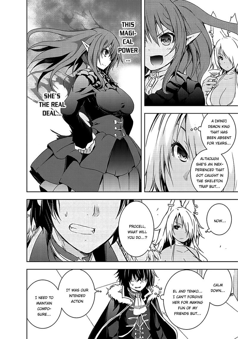 Maou Sama No Machizukuri Saikyou No Danjon Wa Kindai Toshi 4 10