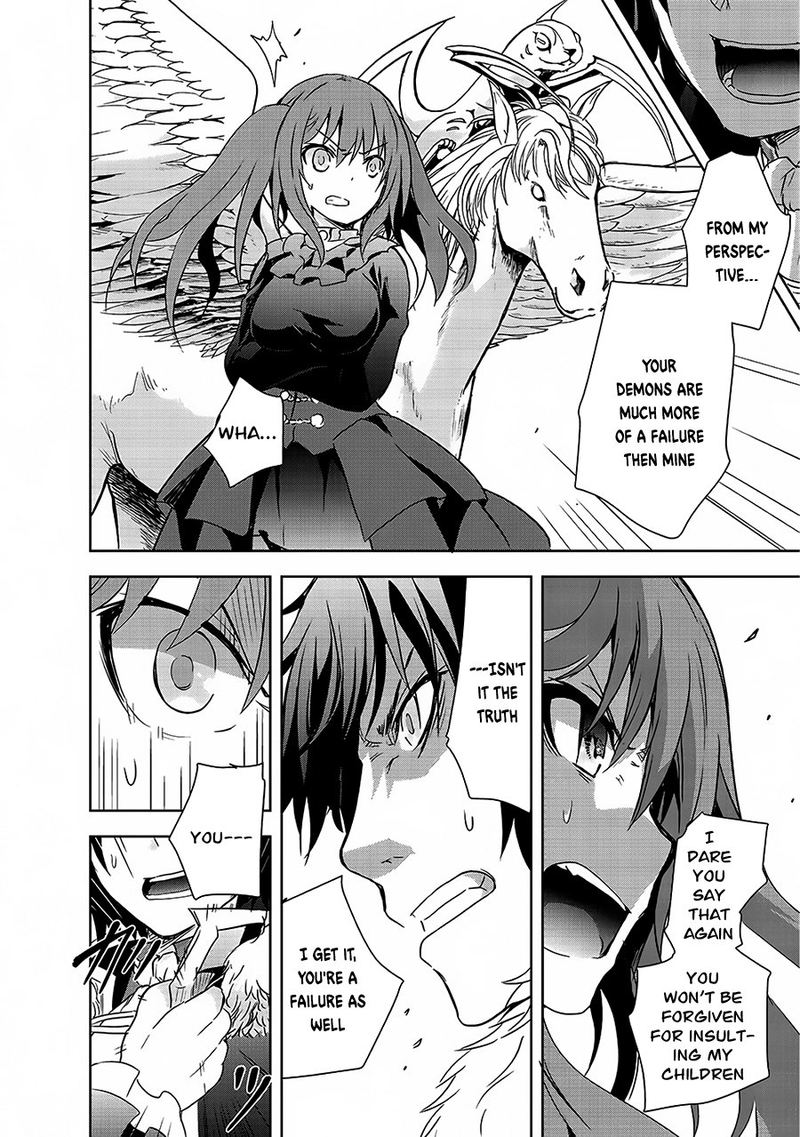 Maou Sama No Machizukuri Saikyou No Danjon Wa Kindai Toshi 4 12