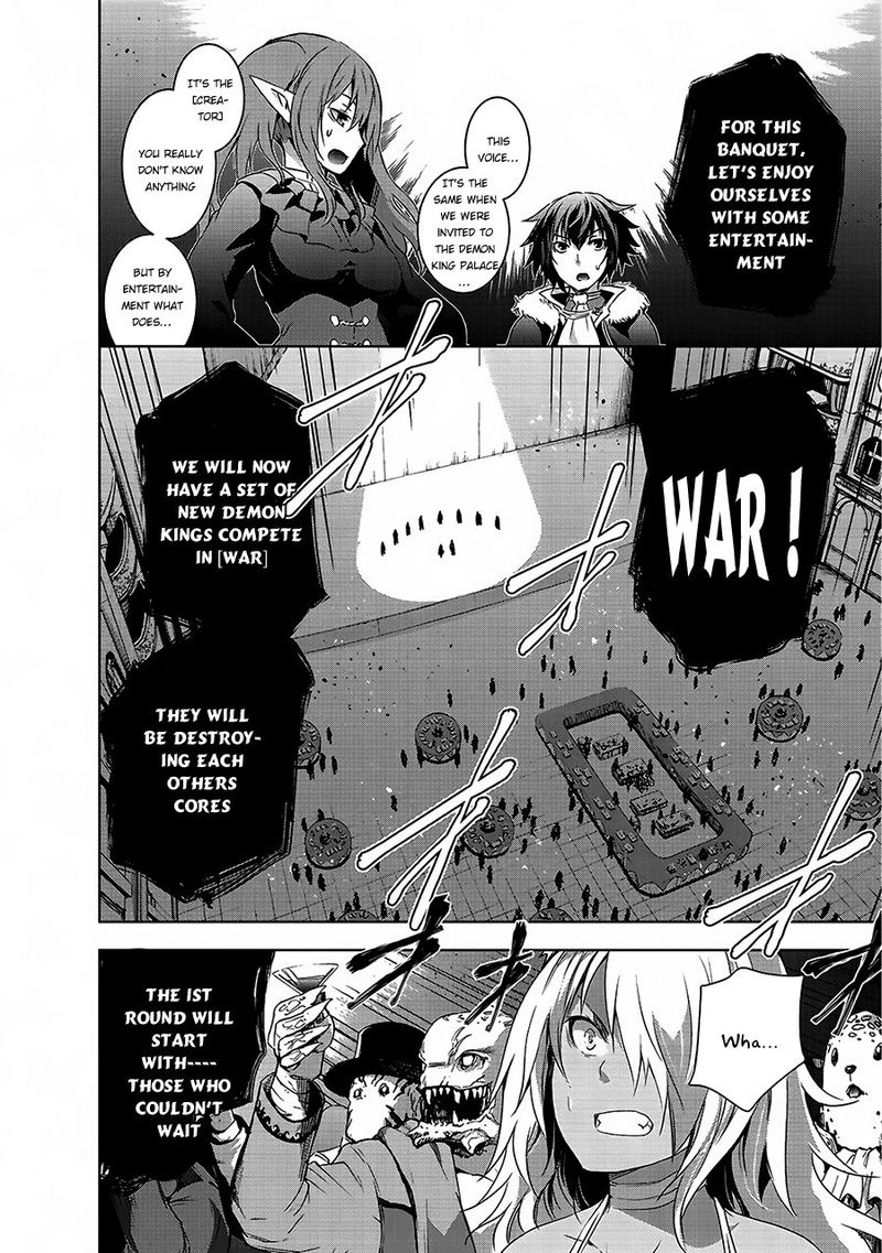Maou Sama No Machizukuri Saikyou No Danjon Wa Kindai Toshi 4 14