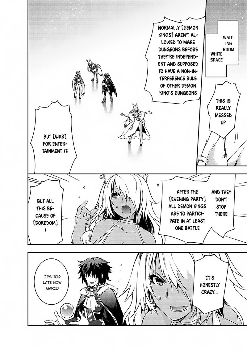 Maou Sama No Machizukuri Saikyou No Danjon Wa Kindai Toshi 4 16