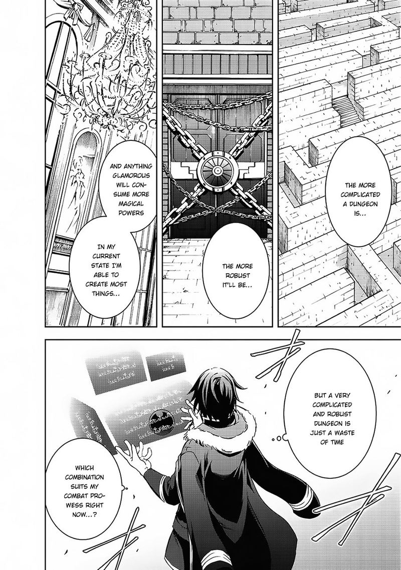 Maou Sama No Machizukuri Saikyou No Danjon Wa Kindai Toshi 4 20