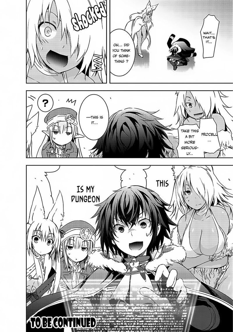 Maou Sama No Machizukuri Saikyou No Danjon Wa Kindai Toshi 4 22