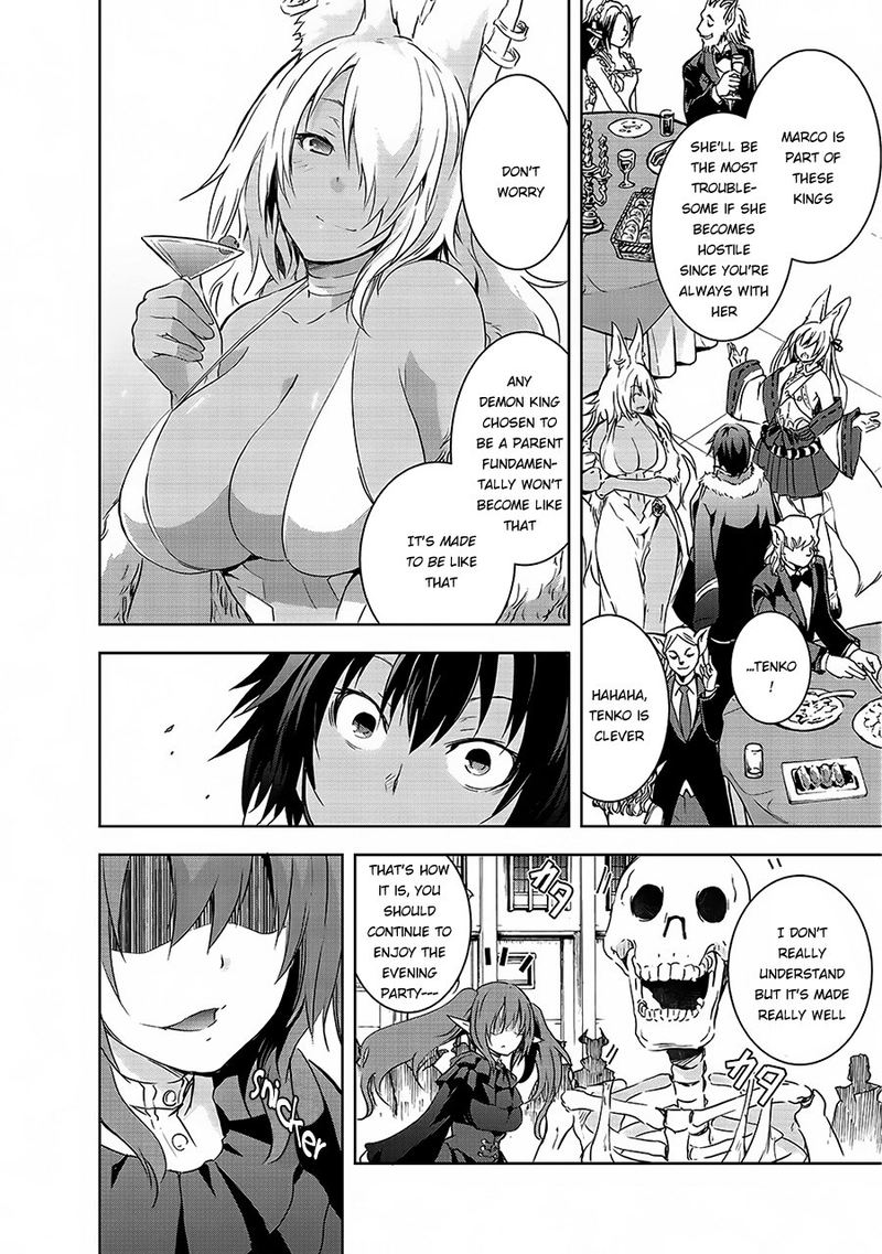 Maou Sama No Machizukuri Saikyou No Danjon Wa Kindai Toshi 4 6