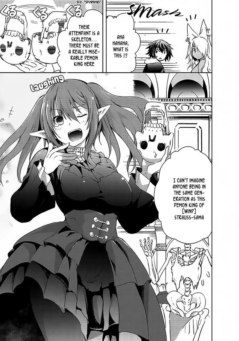 Maou Sama No Machizukuri Saikyou No Danjon Wa Kindai Toshi 4 7