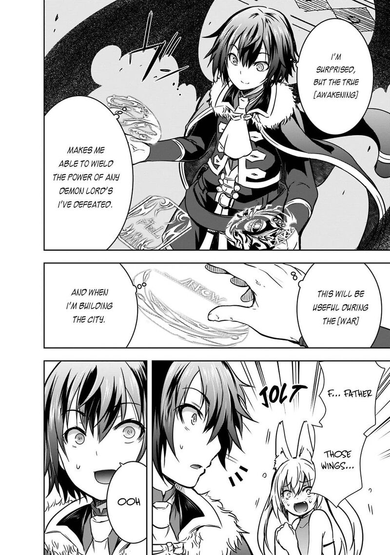 Maou Sama No Machizukuri Saikyou No Danjon Wa Kindai Toshi 42 19