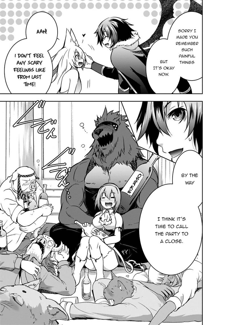Maou Sama No Machizukuri Saikyou No Danjon Wa Kindai Toshi 42 20