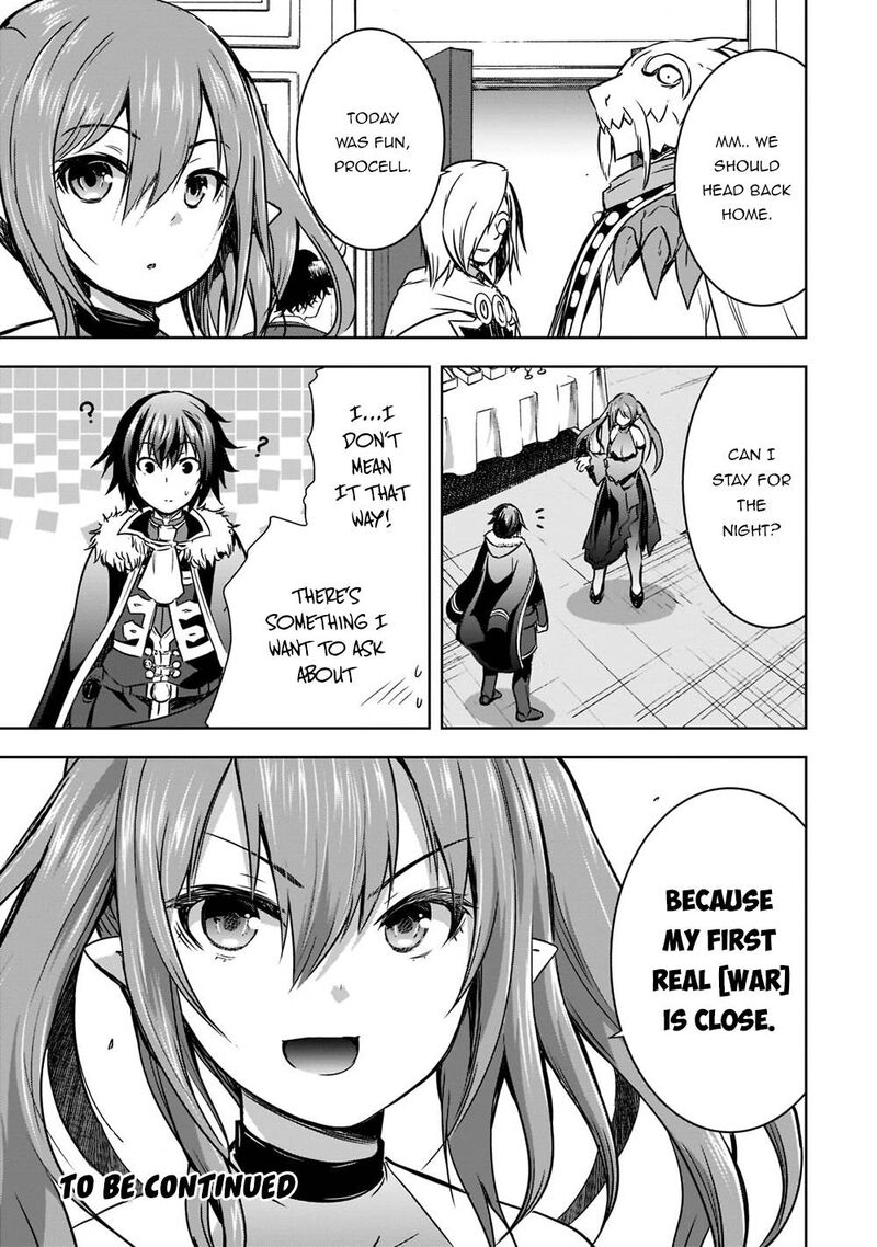 Maou Sama No Machizukuri Saikyou No Danjon Wa Kindai Toshi 42 21