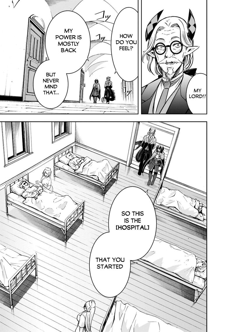 Maou Sama No Machizukuri Saikyou No Danjon Wa Kindai Toshi 44 11
