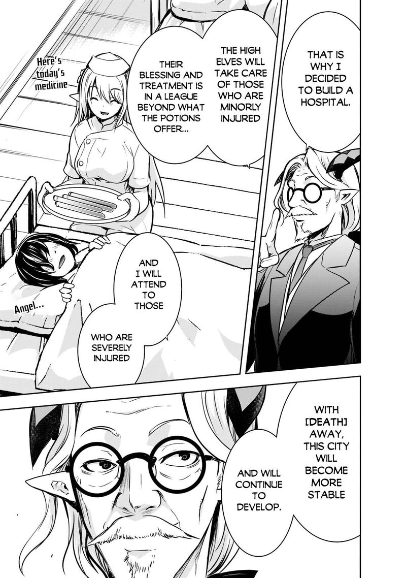 Maou Sama No Machizukuri Saikyou No Danjon Wa Kindai Toshi 44 15