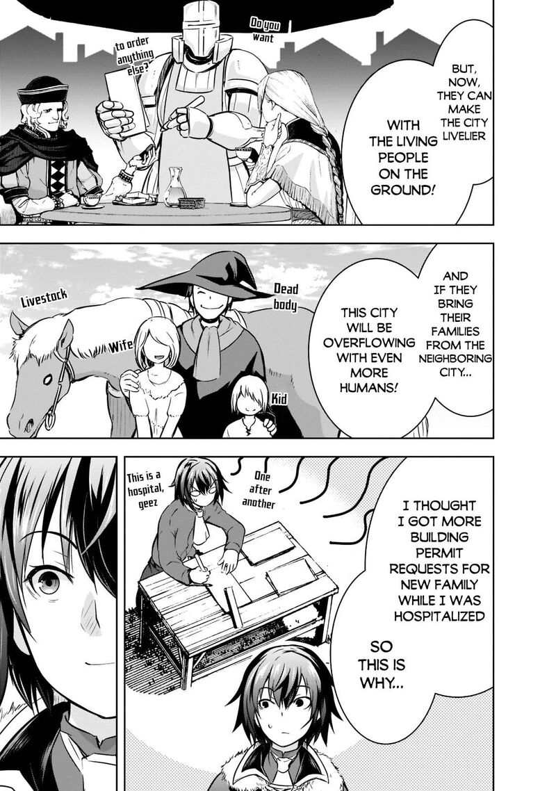 Maou Sama No Machizukuri Saikyou No Danjon Wa Kindai Toshi 44 17