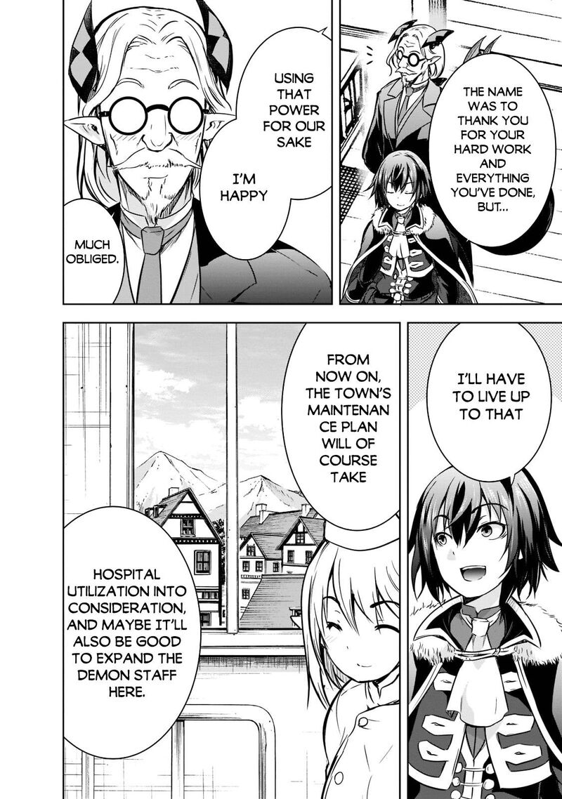 Maou Sama No Machizukuri Saikyou No Danjon Wa Kindai Toshi 44 18