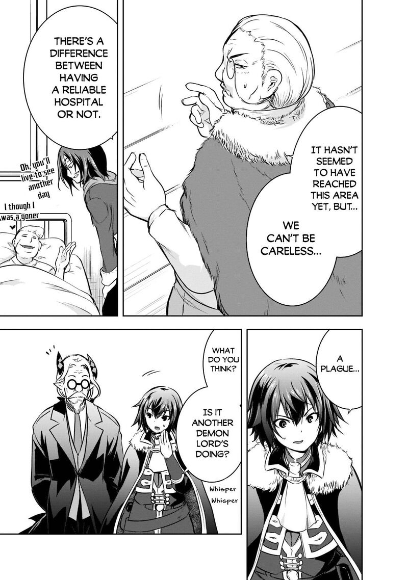 Maou Sama No Machizukuri Saikyou No Danjon Wa Kindai Toshi 44 23