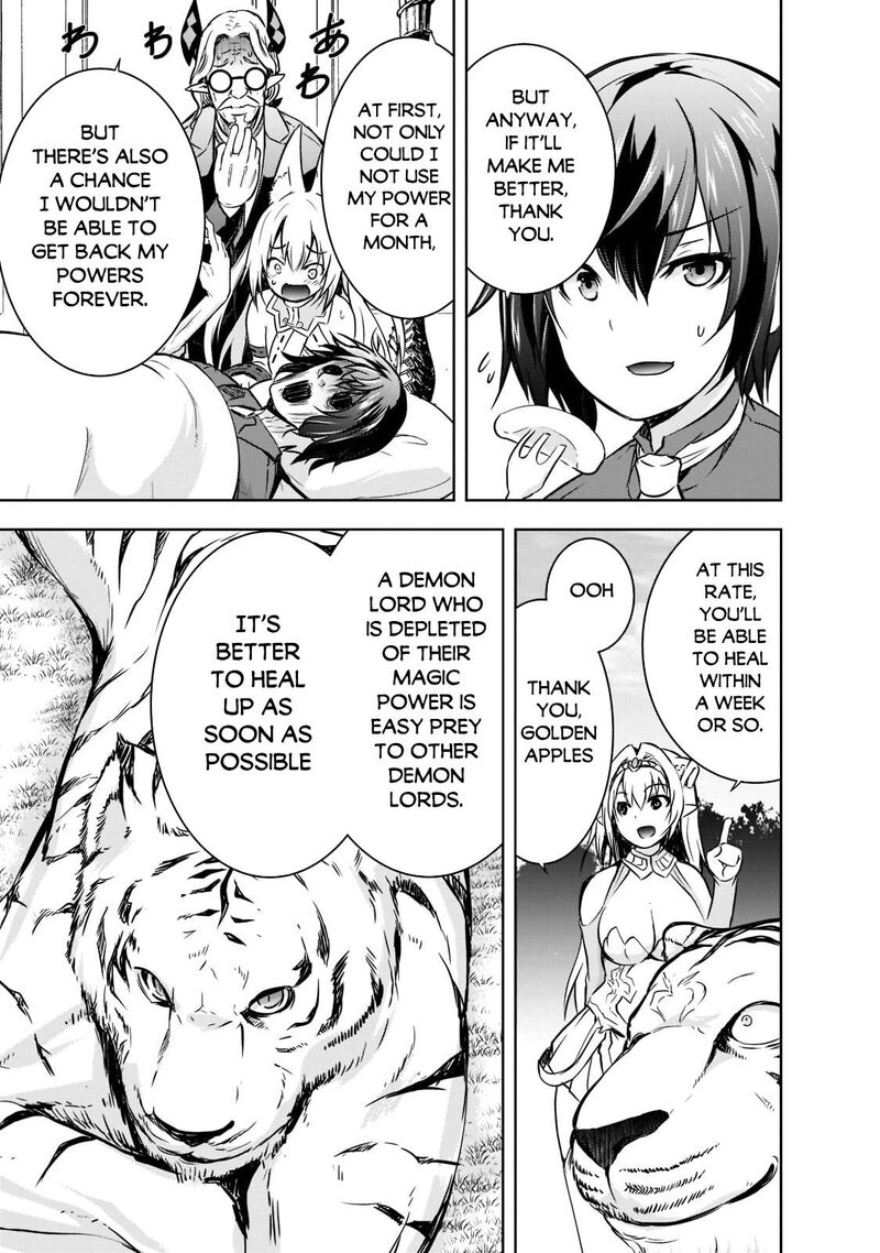 Maou Sama No Machizukuri Saikyou No Danjon Wa Kindai Toshi 44 9