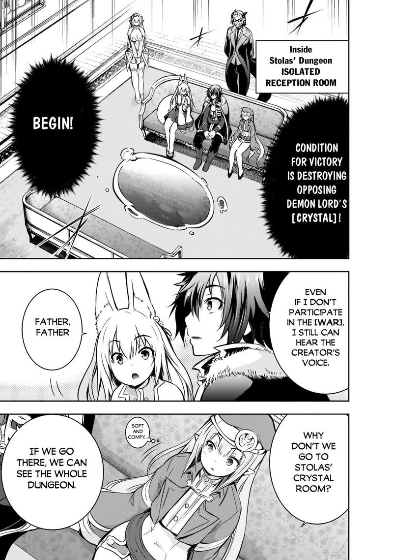 Maou Sama No Machizukuri Saikyou No Danjon Wa Kindai Toshi 45 13