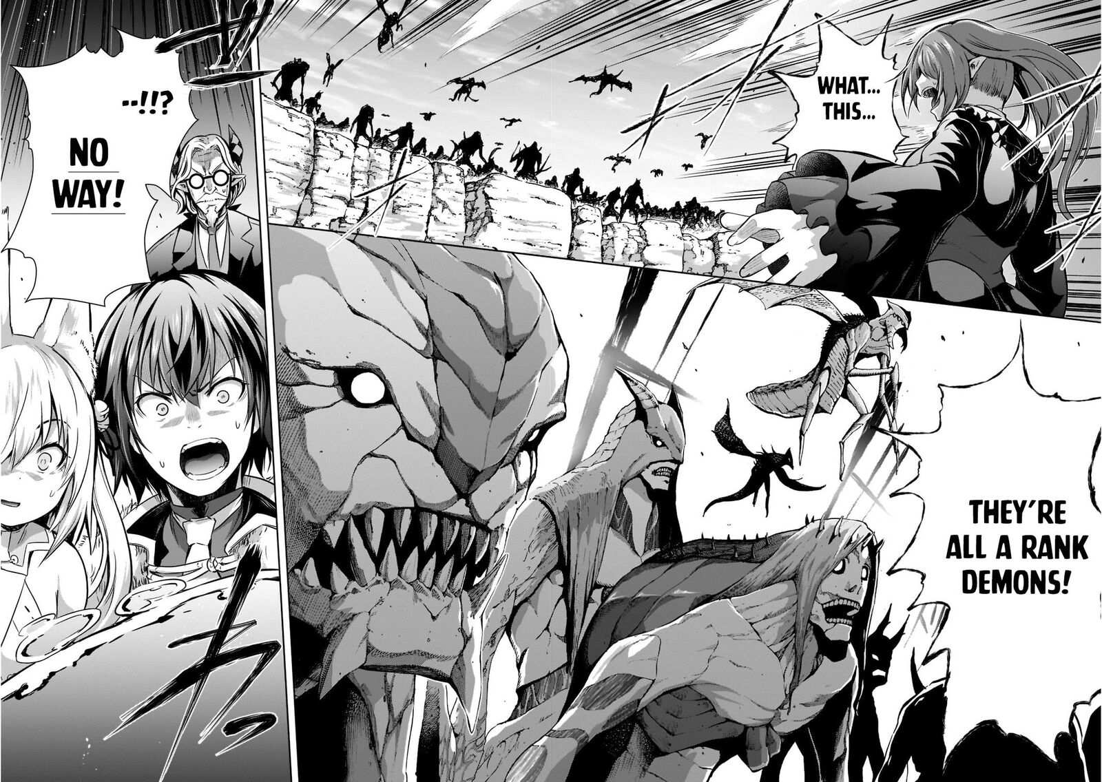 Maou Sama No Machizukuri Saikyou No Danjon Wa Kindai Toshi 45 20