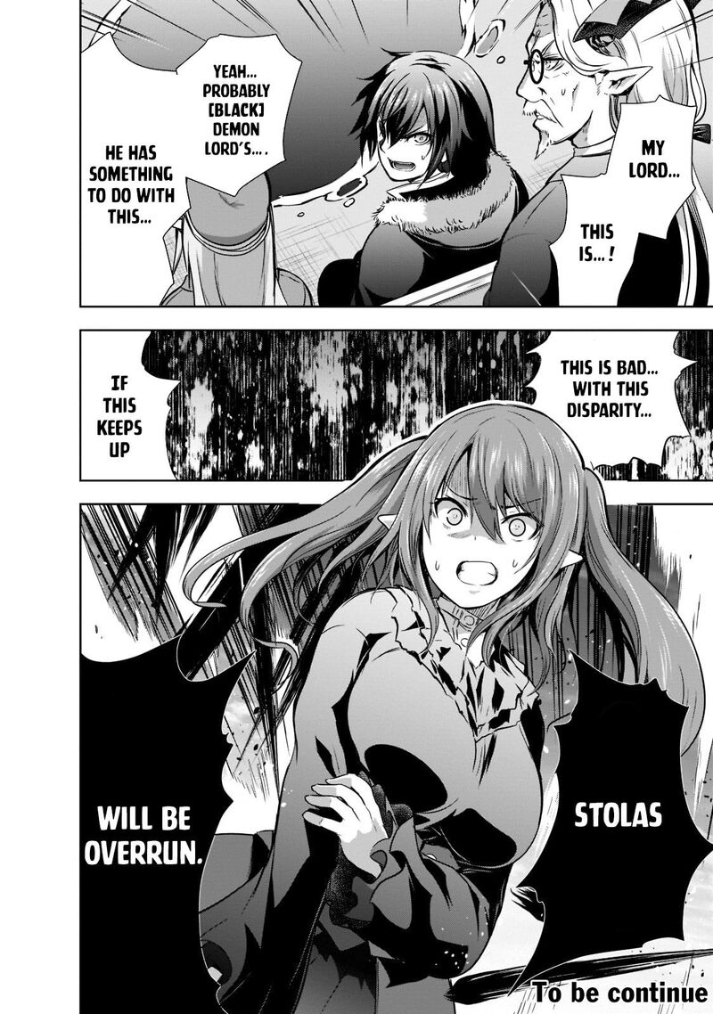 Maou Sama No Machizukuri Saikyou No Danjon Wa Kindai Toshi 45 21