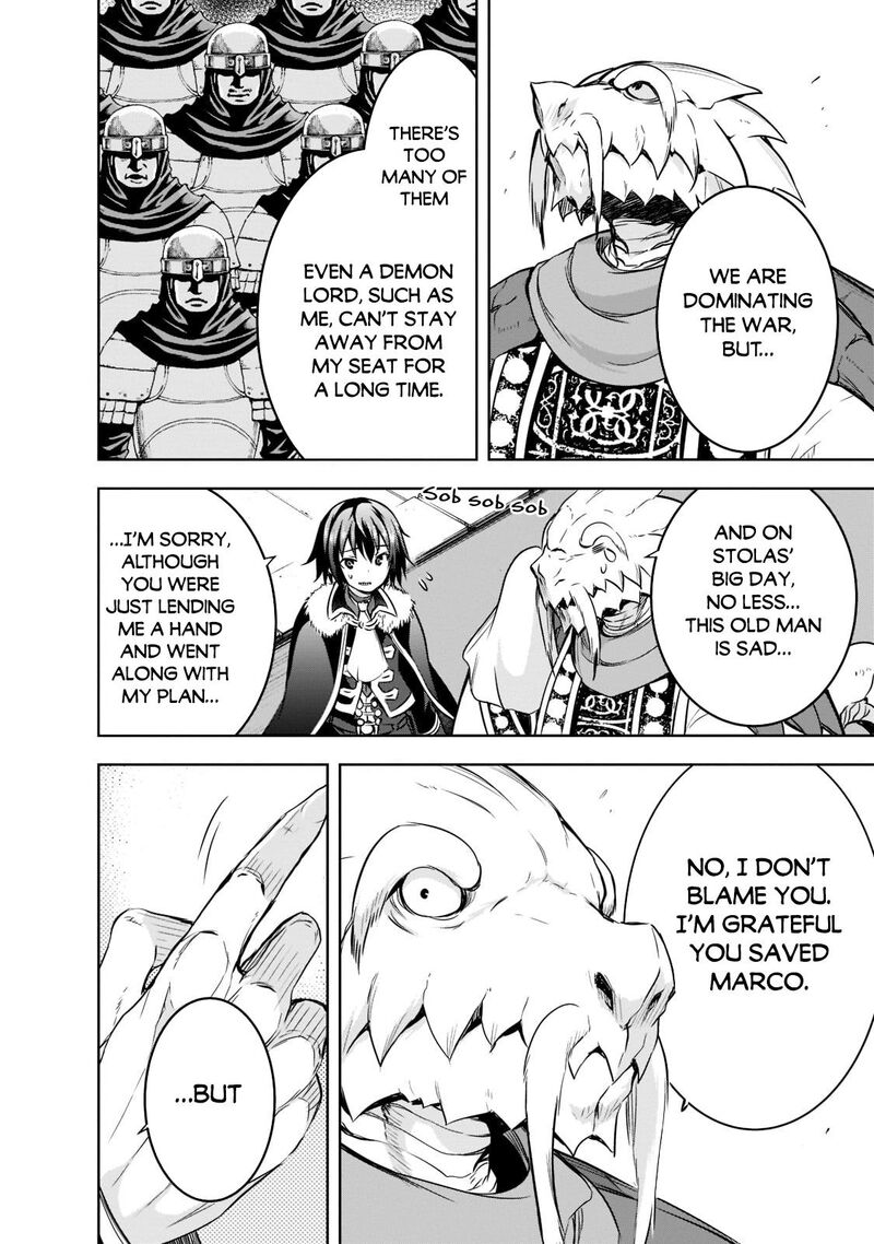 Maou Sama No Machizukuri Saikyou No Danjon Wa Kindai Toshi 45 8