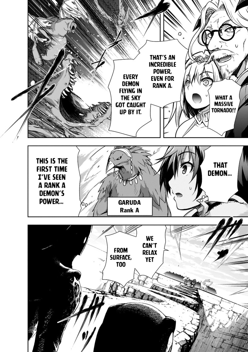 Maou Sama No Machizukuri Saikyou No Danjon Wa Kindai Toshi 46 10